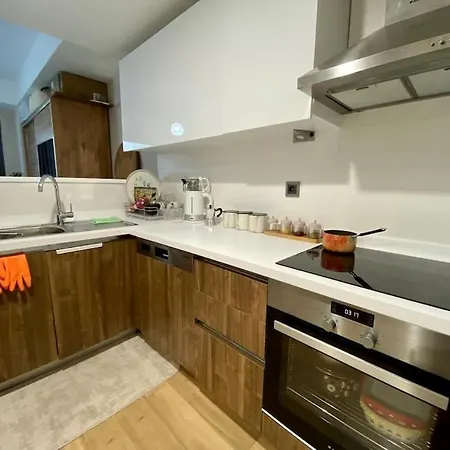 Διαμέρισμα Studio Flat In Fikirtepe/kadikoy With Amazing View Κωνσταντινούπολη