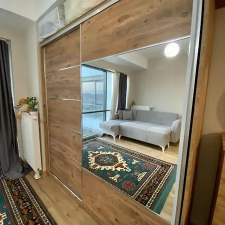 Studio Flat In Fikirtepe/kadikoy With Amazing View Διαμέρισμα