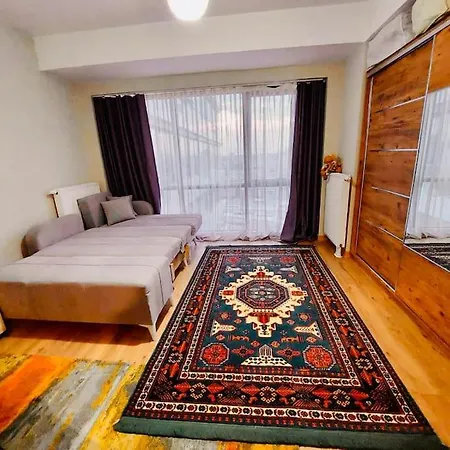 Studio Flat In Fikirtepe/kadikoy With Amazing View Διαμέρισμα Κωνσταντινούπολη