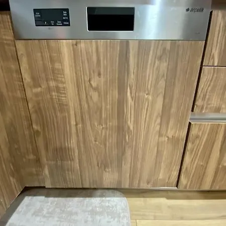 Studio Flat In Fikirtepe/kadikoy With Amazing View Διαμέρισμα Κωνσταντινούπολη