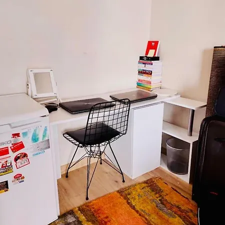 Διαμέρισμα Studio Flat In Fikirtepe/kadikoy With Amazing View Κωνσταντινούπολη