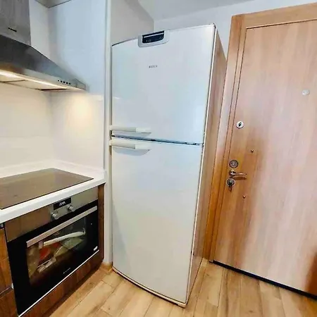 Studio Flat In Fikirtepe/kadikoy With Amazing View Διαμέρισμα *