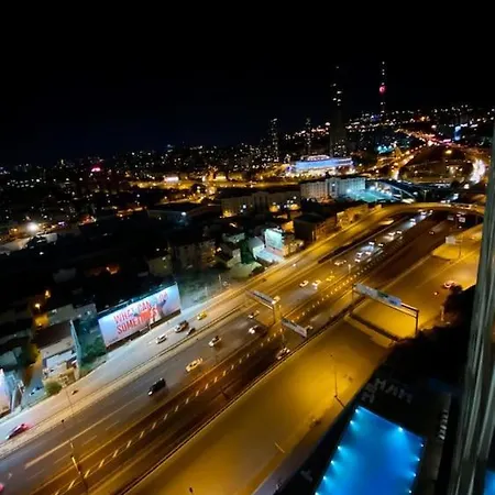 Διαμέρισμα Studio Flat In Fikirtepe/kadikoy With Amazing View Κωνσταντινούπολη